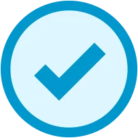 checkmark icon